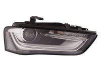 Headlight 0307984 Van Wezel