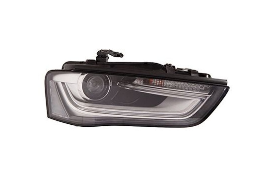 Headlight 0307984 Van Wezel