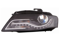Headlight 0327987 Van Wezel