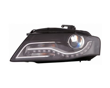 Headlight 0327987 Van Wezel