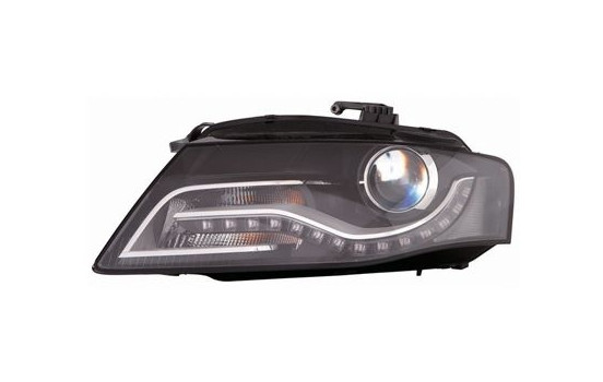 Headlight 0327987 Van Wezel