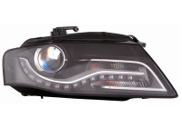 Headlight 0327988 Van Wezel