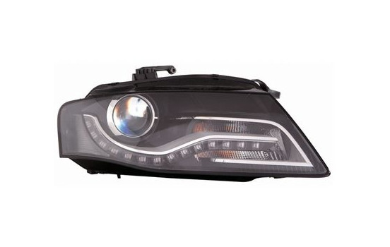 Headlight 0327988 Van Wezel