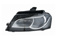 Headlight 0334981 Van Wezel