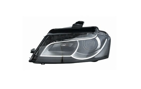 Headlight 0334981 Van Wezel