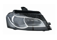 Headlight 0334982 Van Wezel