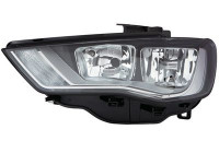 Headlight 0335961 Van Wezel