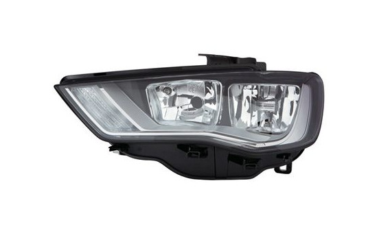 Headlight 0335961 Van Wezel