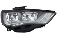 Headlight 0335962 Van Wezel