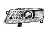 Headlight 0340985 Van Wezel