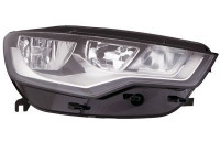 Headlight 0342962 Van Wezel