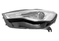 Headlight 0344985 Van Wezel