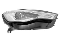 Headlight 0344986 Van Wezel