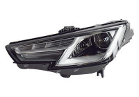 Headlight 0346981 Van Wezel