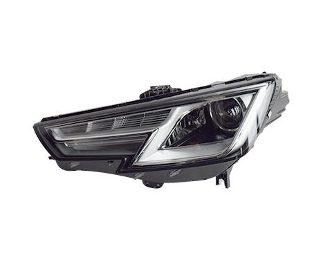 Headlight 0346981 Van Wezel