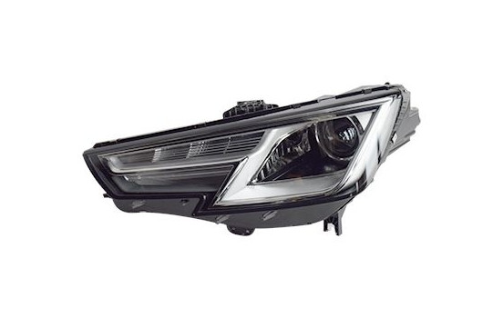 Headlight 0346981 Van Wezel