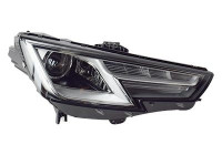 Headlight 0346982 Van Wezel