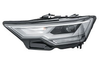 Headlight 0362961 Van Wezel