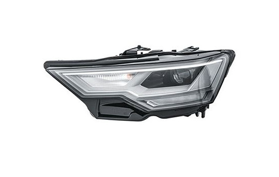 Headlight 0362961 Van Wezel