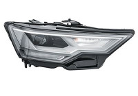 Headlight 0362962 Van Wezel