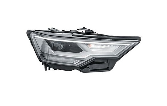 Headlight 0362962 Van Wezel