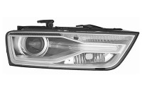 Headlight 0371982 Van Wezel