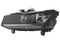 Headlight 0374965V Van Wezel