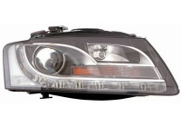 Headlight 0378986 Van Wezel