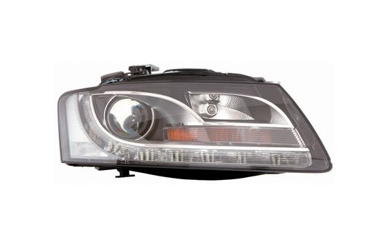 Headlight 0378986 Van Wezel