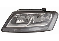 Headlight 0380961 Van Wezel