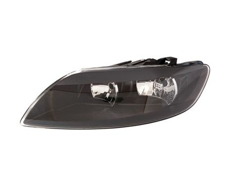 Headlight 0381961 Van Wezel