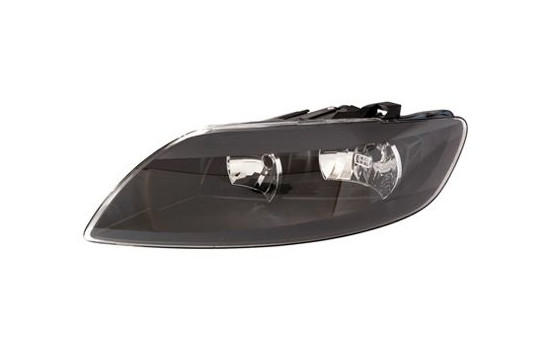 Headlight 0381961 Van Wezel
