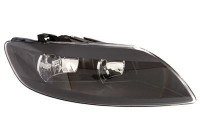 Headlight 0381962 Van Wezel