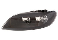 Headlight 0382961 Van Wezel