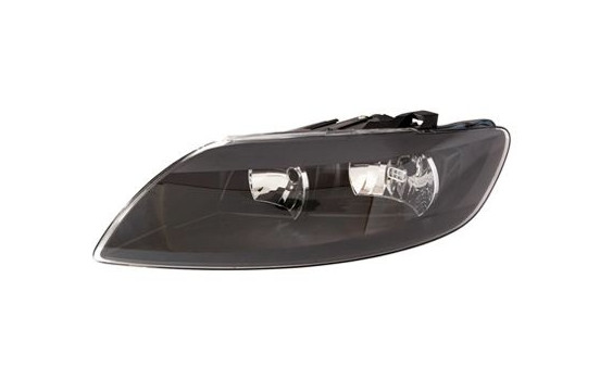 Headlight 0382961 Van Wezel