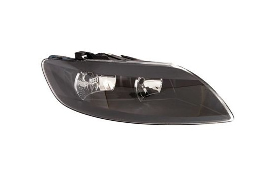 Headlight 0382962 Van Wezel