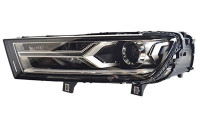 Headlight 0386981 Van Wezel