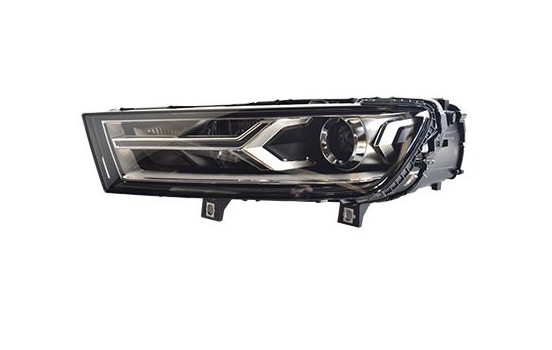 Headlight 0386981 Van Wezel