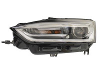 Headlight 0388981M Van Wezel