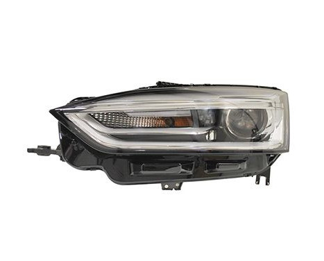 Headlight 0388981M Van Wezel