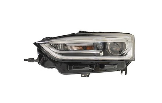 Headlight 0388981M Van Wezel