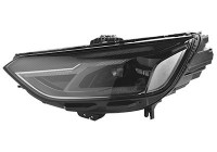 Headlight 0393963M Van Wezel