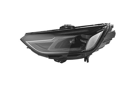 Headlight 0393963M Van Wezel