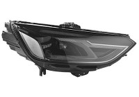 Headlight 0393964M Van Wezel