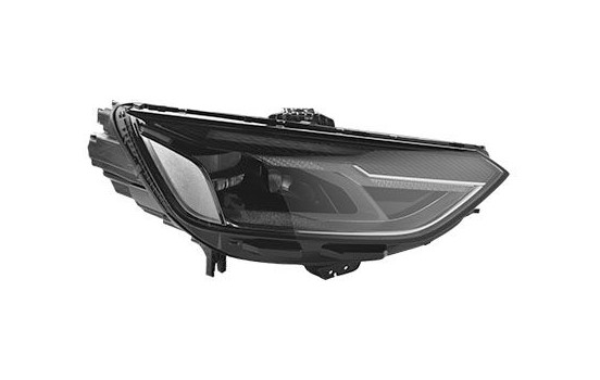 Headlight 0393964M Van Wezel