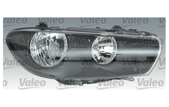 Headlight 043655 Valeo