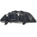 Headlight 043702 Valeo, Thumbnail 2