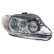 Headlight 043921 Valeo