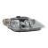 Headlight 043921 Valeo, Thumbnail 3