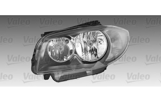 Headlight 044280 Valeo, Image 3